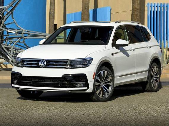 VOLKSWAGEN TIGUAN 4MOTION 2021 3VV4B7AX5MM031362 image